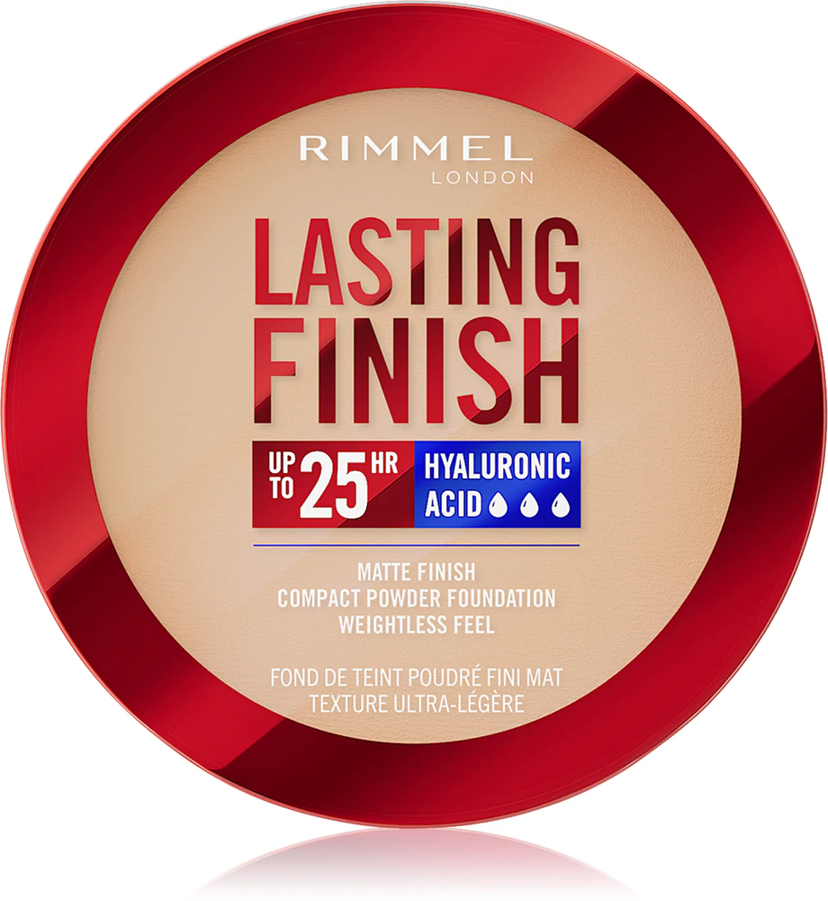 Rimmel Lasting Finish 25H Compact Powder SPF 20 Farbton 003 Sesame 7 g