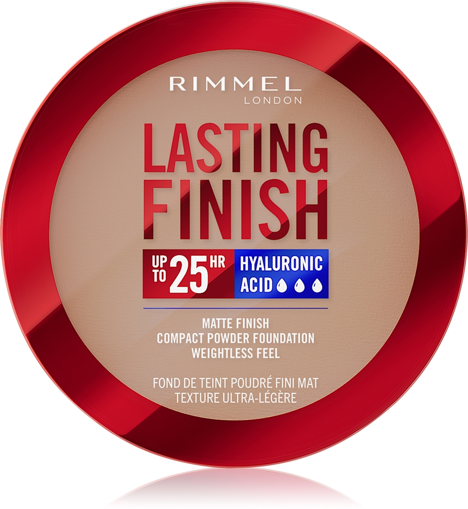 Rimmel Lasting Finish 25H Compact Powder SPF 20 Farbton 009 Honey 7 g