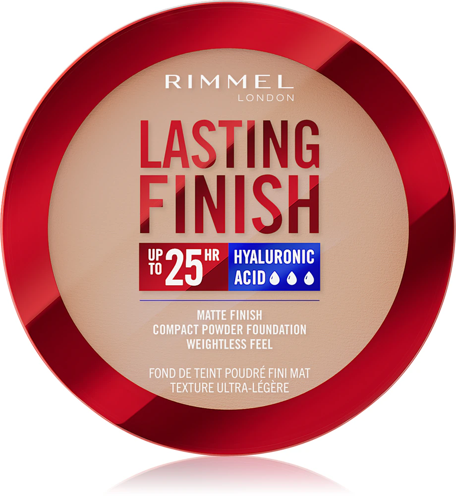 Rimmel Lasting Finish 25H Compact Powder SPF 20