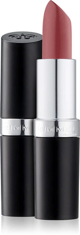 Rimmel Lasting Finish long-lasting lipstick Farbton 008 Tender Mauve 4 g
