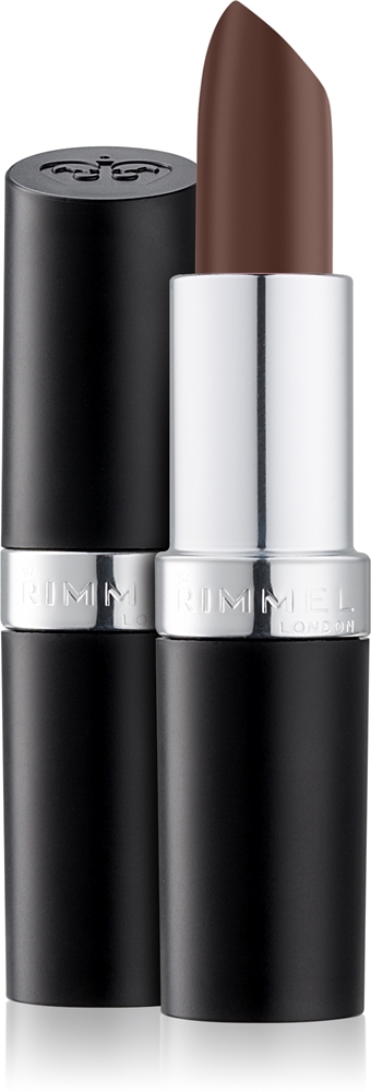 Rimmel Lasting Finish long-lasting lipstick Farbton 330 Cappuccino Kissed 4 g