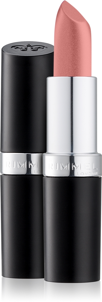 Rimmel Lasting Finish long-lasting lipstick Farbton 290 Sunset Rose 4 g
