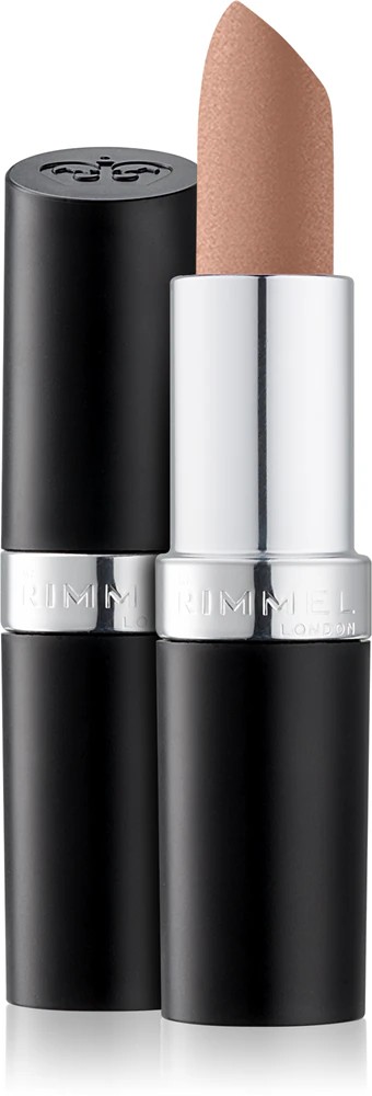 Rimmel Lasting Finish long-lasting lipstick Farbton 901 Golden Dust 4 g
