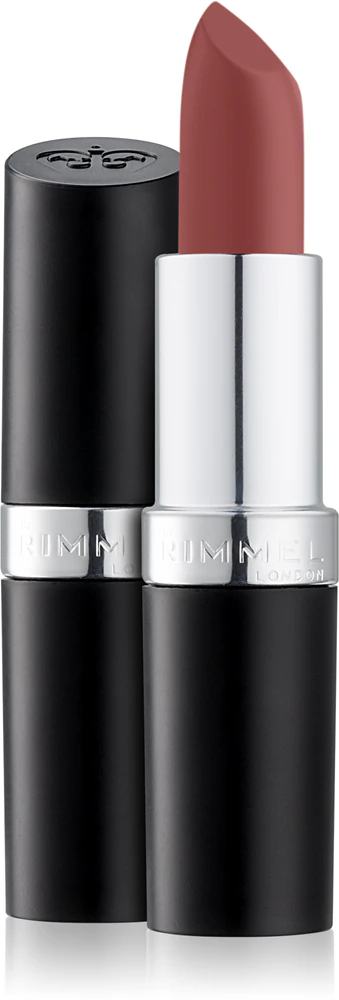Rimmel Lasting Finish long-lasting lipstick Farbton 280 Mauve Quartz 4 g