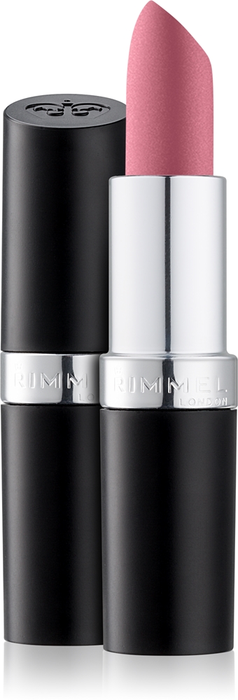 Rimmel Lasting Finish long-lasting lipstick Farbton 905 Iced Rose 4 g