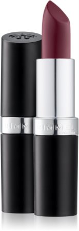 Rimmel Lasting Finish long-lasting lipstick Farbton 800 Berry Misschief 4 g
