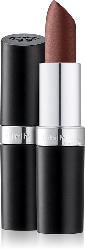 Rimmel Lasting Finish long-lasting lipstick Farbton 902 Frosted Burgundy 4 g