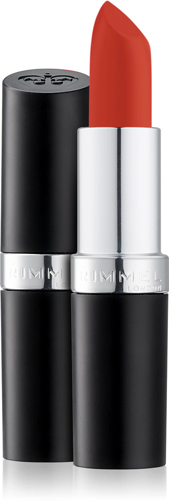 Rimmel Lasting Finish long-lasting lipstick Farbton 310 Regent Street Red 4 g