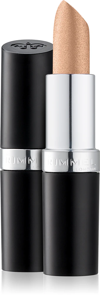 Rimmel Lasting Finish long-lasting lipstick Farbton 900 Pearl Shimmer 4 g
