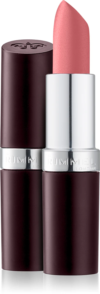 Rimmel Lasting Finish long-lasting lipstick Farbton 206 Nude Pink/ Pink Key Promise 4 g