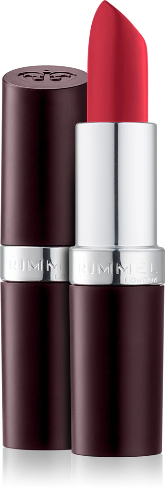 Rimmel Lasting Finish long-lasting lipstick Farbton 170 Alarm 4 g