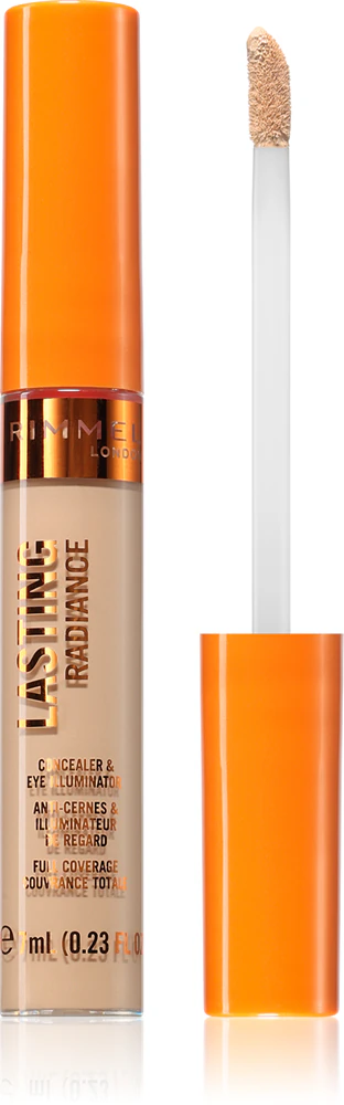 Rimmel Lasting Radiance Brightening Concealer Farbton 010 Ivory 7 ml