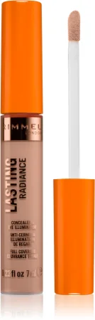 Rimmel Lasting Radiance Brightening Concealer Farbton 070 Fawn 7 ml