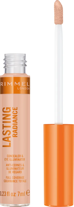Rimmel Lasting Radiance Brightening Concealer Farbton 050 Nude 7 ml