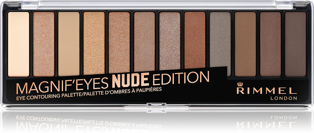 Rimmel Magnif’ Eyes Eyeshadow Palette