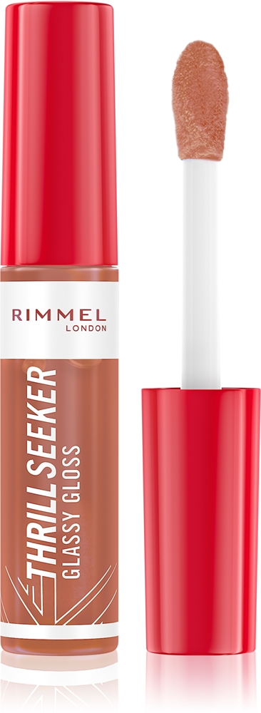 Rimmel Match Perfection Lipgloss for more volume Farbton 650 Sweet Frosting 10 ml
