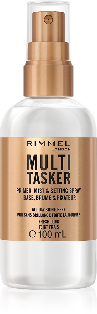 Rimmel Multi-Tasker primer and setting spray in one