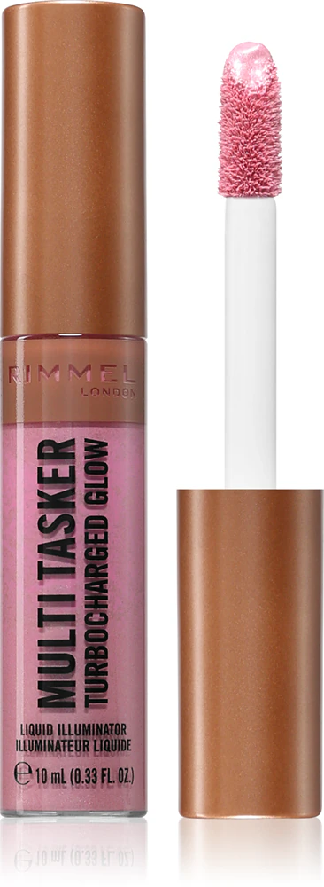 Rimmel Multi-Tasker Turbocharged Glow Liquid Brightener