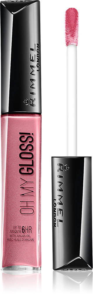 Rimmel Oh My Gloss! lip gloss