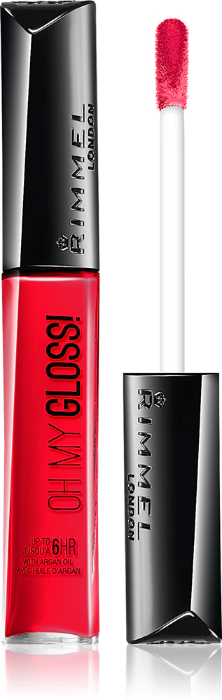 Rimmel Oh My Gloss! lip gloss