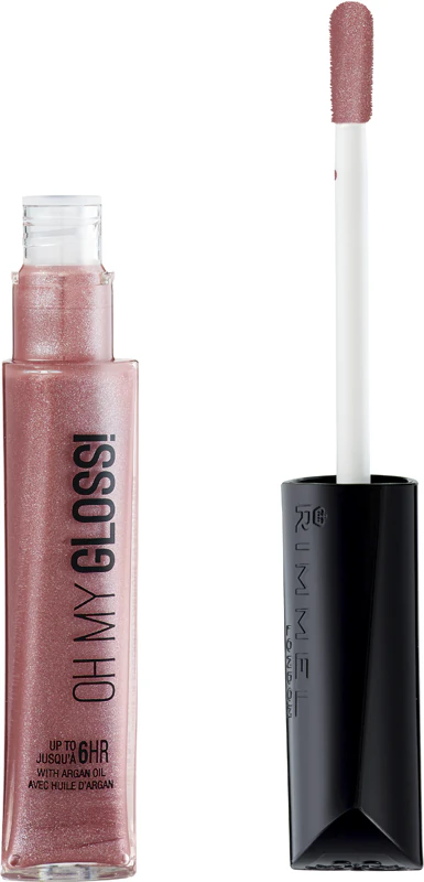 Rimmel Oh My Gloss! lip gloss
