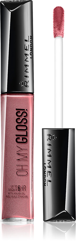 Rimmel Oh My Gloss! lip gloss Farbton 330 Snog 6,5 ml