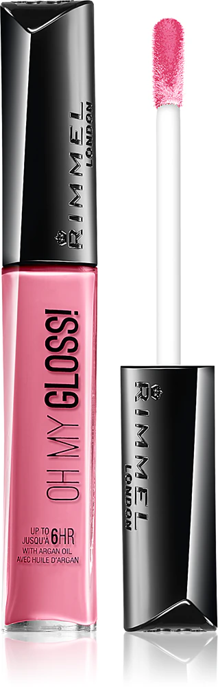 Rimmel Oh My Gloss! lip gloss