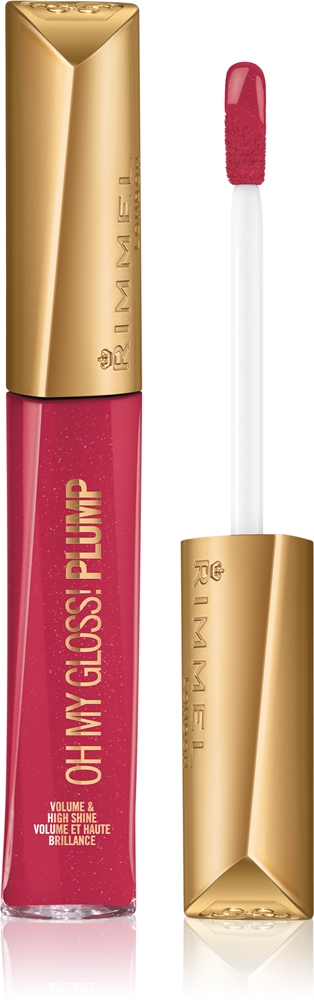 Rimmel Oh My Gloss! Plump lip gloss