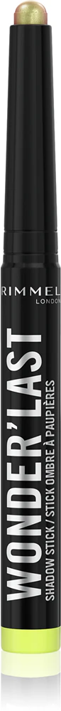 Rimmel Rimmel eyeshadow stick Farbton 008 Galactic Green 1,64 g