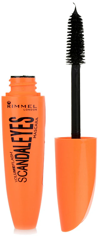 Rimmel ScandalEyes volumizing mascara