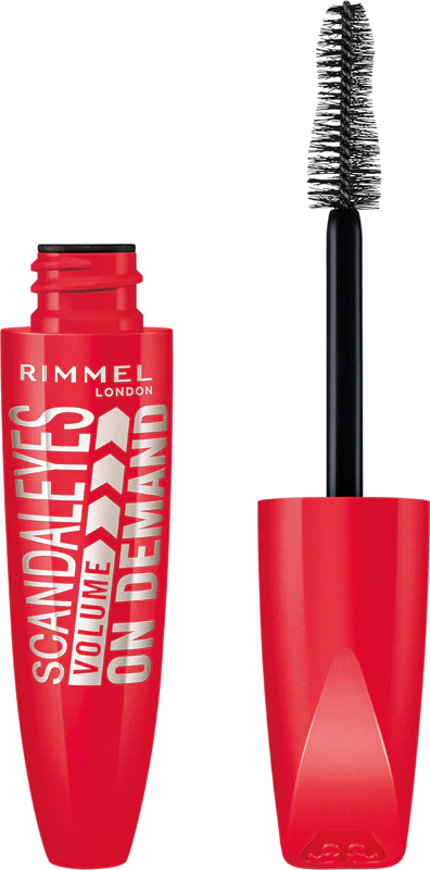 Rimmel ScandalEyes Volume On Demand Volume Mascara