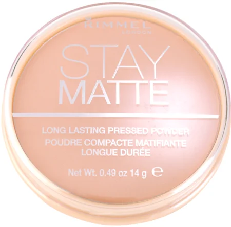 Rimmel Stay Matte Powder Farbton 007 Mohair 14 g