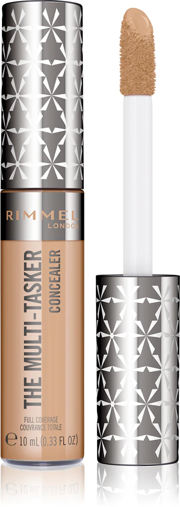 Rimmel The Multi-Tasker Covering Corrector for Blemish Reduction 24 Hours Farbton 048 Vanilla 10 ml