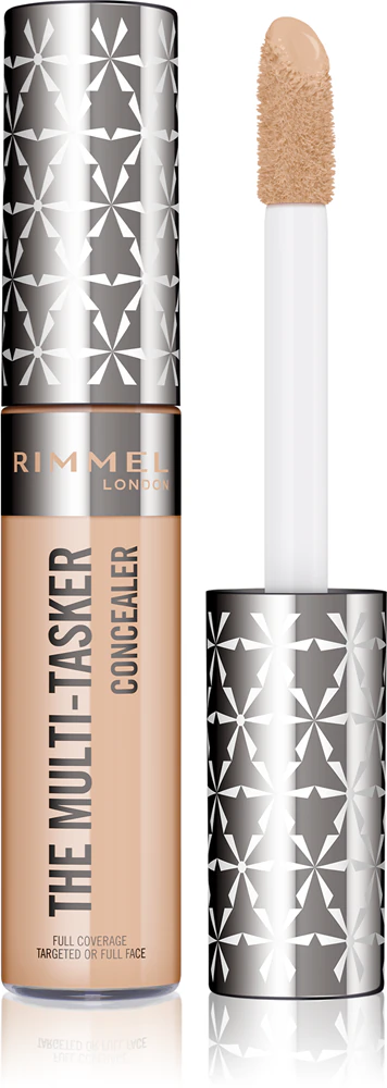 Rimmel The Multi-Tasker Covering Corrector for Blemish Reduction 24 Hours None