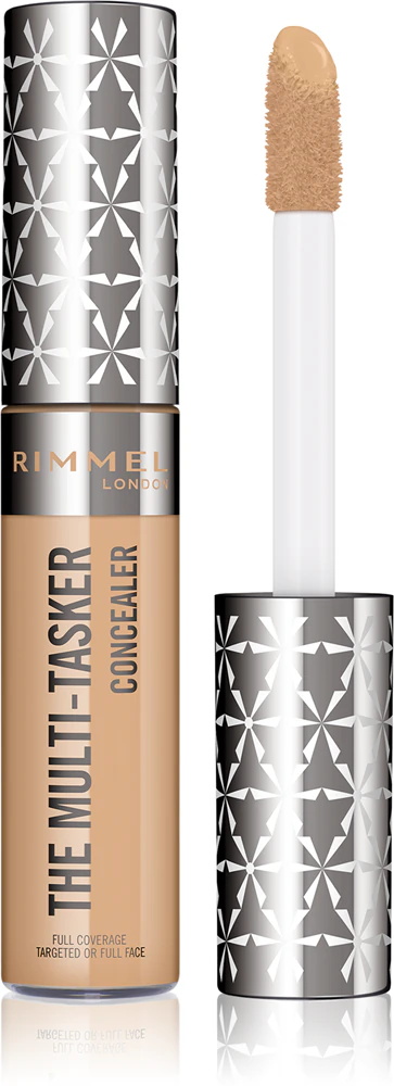 Rimmel The Multi-Tasker Covering Corrector for Blemish Reduction 24 Hours Farbton 050 Sand 10 ml