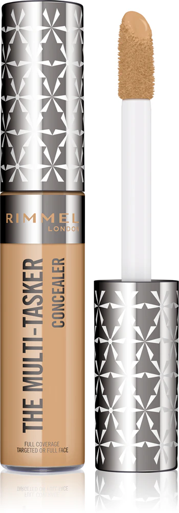 Rimmel The Multi-Tasker Covering Corrector for Blemish Reduction 24 Hours Farbton 060 Light Honey 10 ml