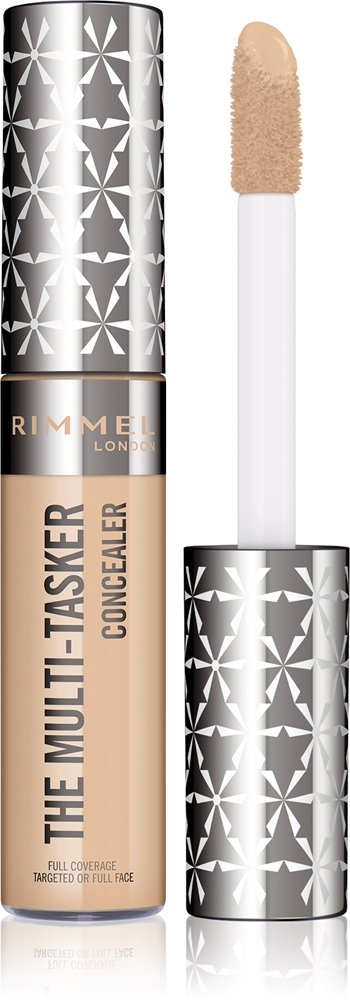 Rimmel The Multi-Tasker Covering Corrector for Blemish Reduction 24 Hours None