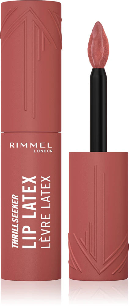 Rimmel Thrill Seeker Lip Latex Liquid Lipstick