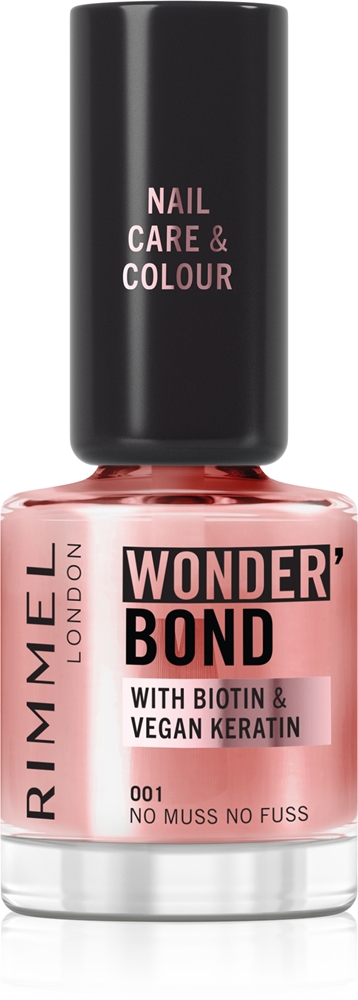 Rimmel WonderBond nail polish