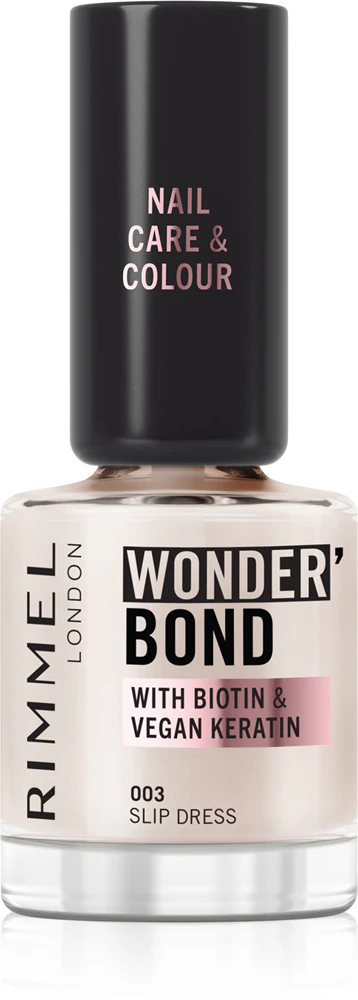Rimmel WonderBond nail polish