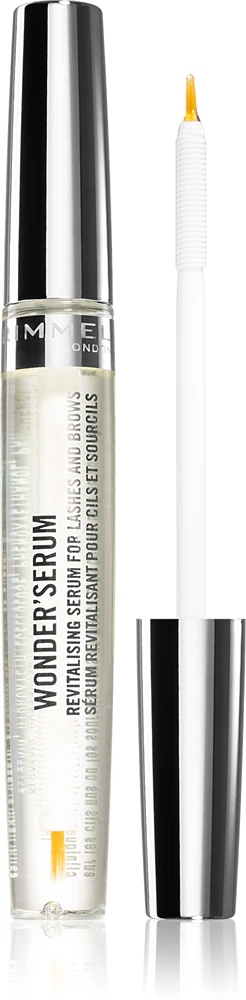 Rimmel WonderCare growth serum for eyelashes and eyebrows