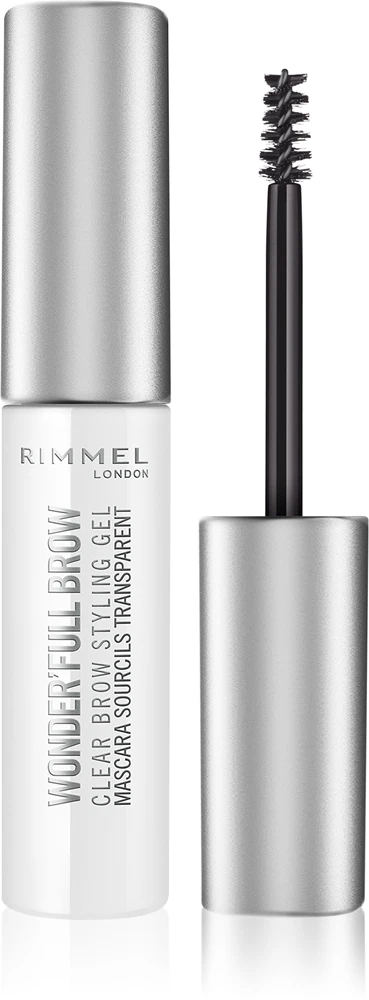 Rimmel WonderFull Brow eyebrow gel with brush