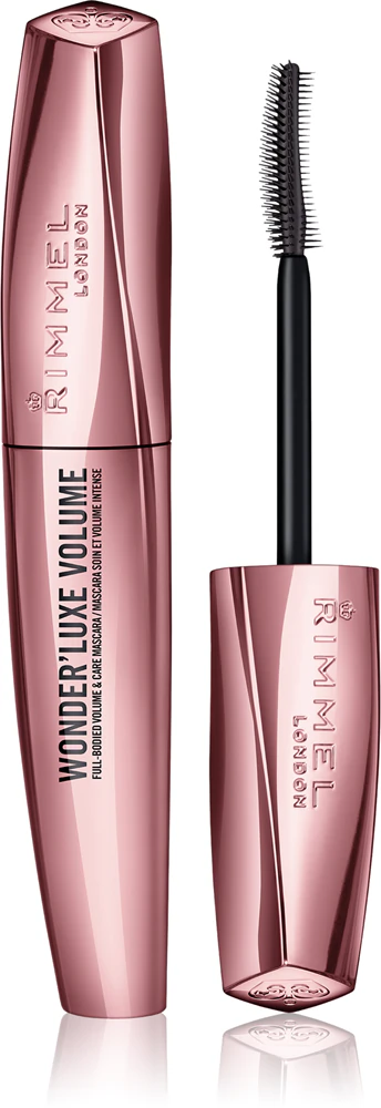 Rimmel Wonderluxe Volume Mascara for volume