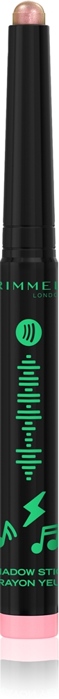 Rimmel x Spotify WonderLast Eyeshadow Stick