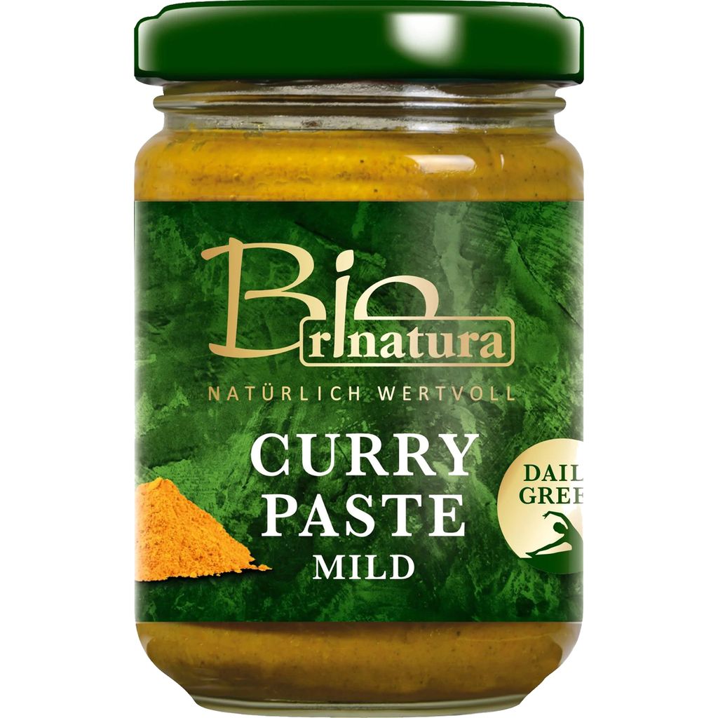 Rila rinatura curry paste mild, 125g
