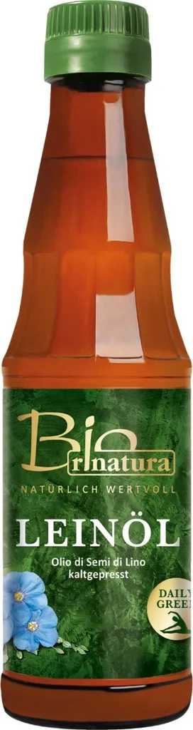 Rila rinatura cold-pressed linseed oil, 250ml