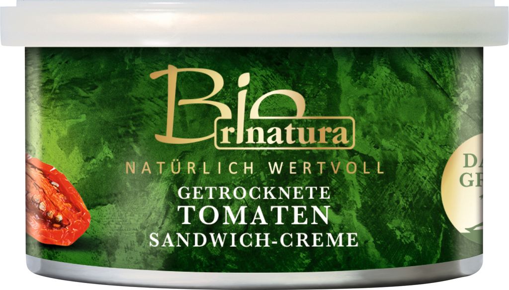 Rila rinatura sandwich cream with dried tomatoes, 125g