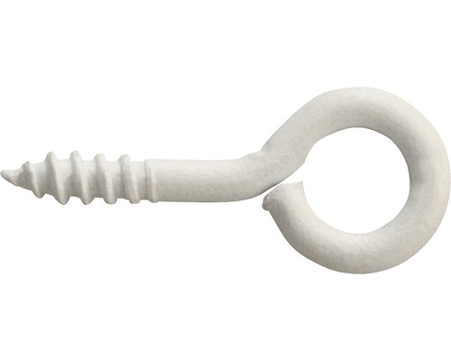 Dresselhaus Eyebolt plastic coated 16x6 mm 50 pieces