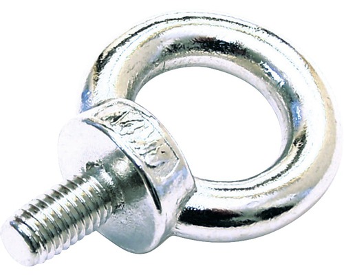 Pösamo Eyebolt M12 stainless steel