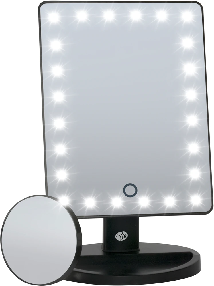 RIO Led Touch Dimmable Comestic Mirror Cosmetic Mirror